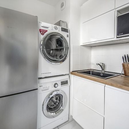 Bel Appartement De 2 Chambres A 40 Min De Paris Courcouronnes Ngoại thất bức ảnh