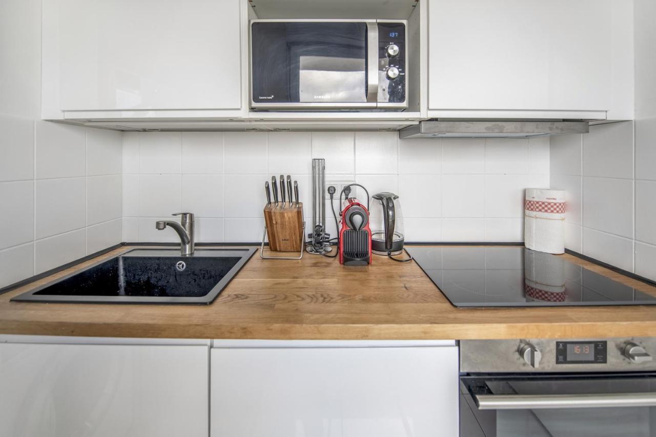 Bel Appartement De 2 Chambres A 40 Min De Paris Courcouronnes Ngoại thất bức ảnh