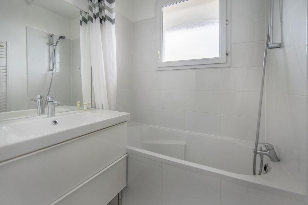Bel Appartement De 2 Chambres A 40 Min De Paris Courcouronnes Ngoại thất bức ảnh